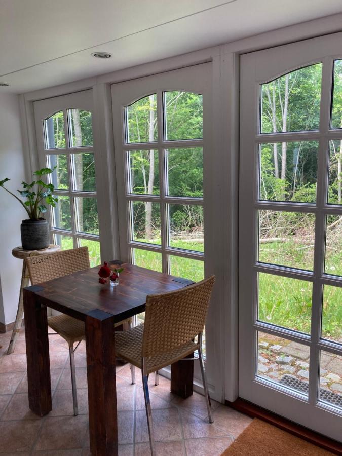 Skovlyset'S B&B Juelsminde  Esterno foto